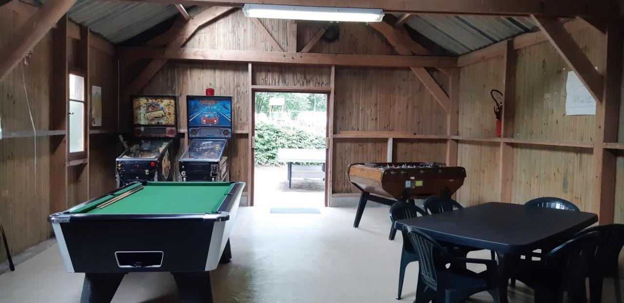 Camping Le Balcon De La Baie Saint-Marcan Luaran gambar
