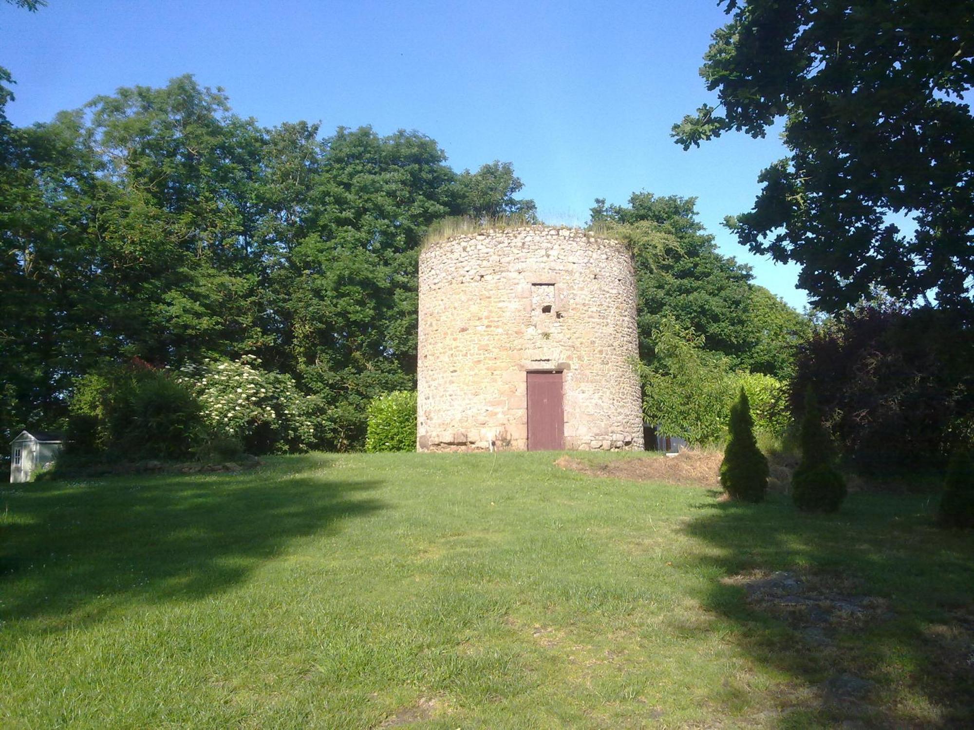 Camping Le Balcon De La Baie Saint-Marcan Luaran gambar