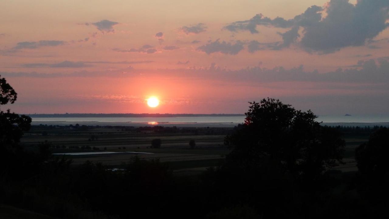 Camping Le Balcon De La Baie Saint-Marcan Luaran gambar